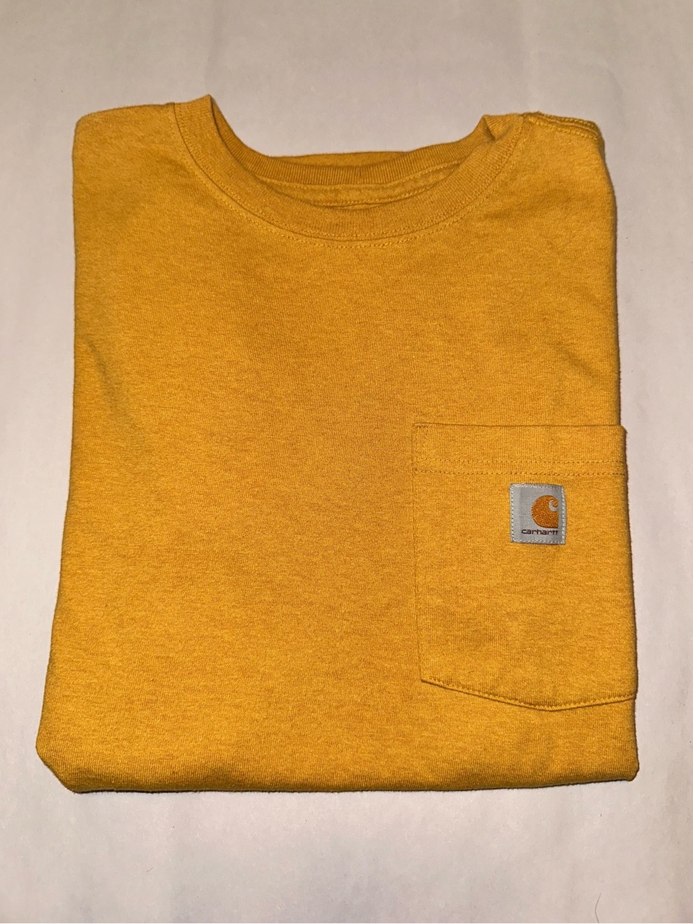 Youth Carhartt Short Sleeve Tee